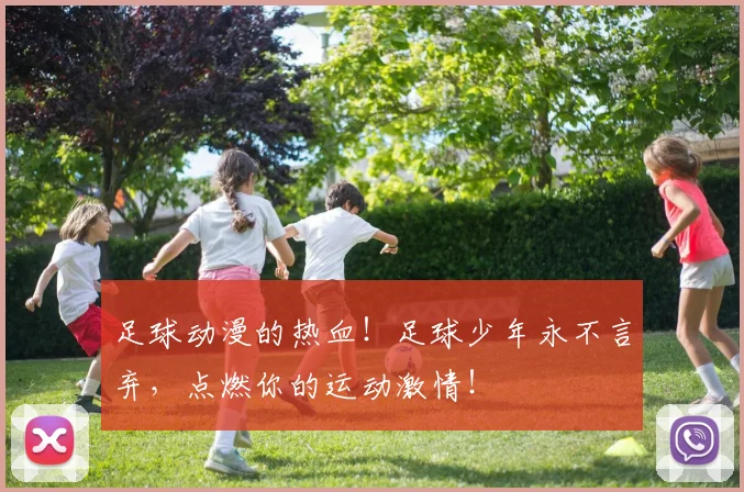 足球动漫的热血！足球少年永不言弃，点燃你的运动激情！